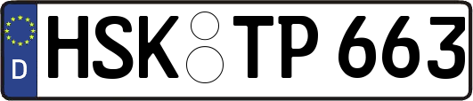 HSK-TP663