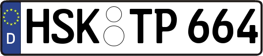 HSK-TP664