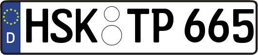 HSK-TP665