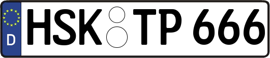 HSK-TP666