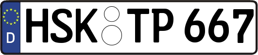 HSK-TP667