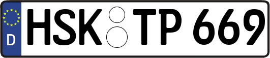 HSK-TP669
