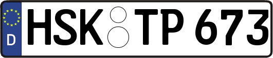 HSK-TP673