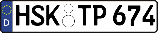 HSK-TP674