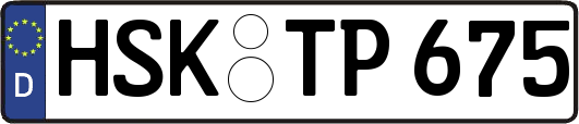 HSK-TP675