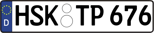 HSK-TP676