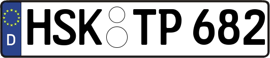 HSK-TP682