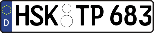 HSK-TP683