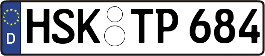 HSK-TP684