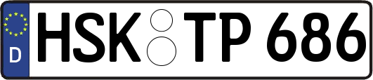 HSK-TP686