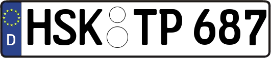 HSK-TP687