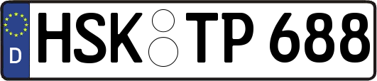 HSK-TP688