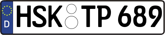 HSK-TP689