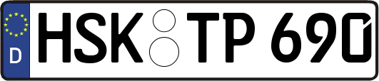 HSK-TP690
