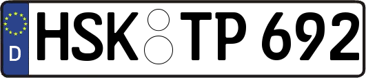 HSK-TP692