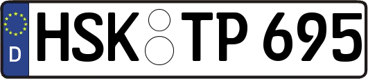 HSK-TP695