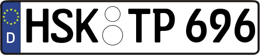 HSK-TP696