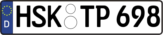 HSK-TP698
