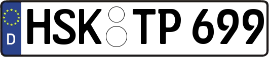 HSK-TP699