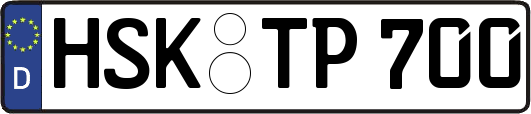 HSK-TP700