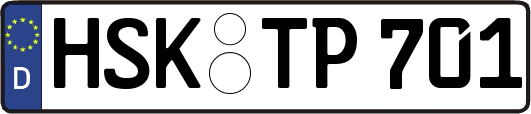 HSK-TP701