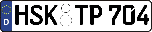 HSK-TP704