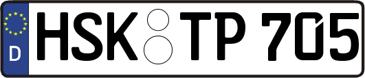 HSK-TP705