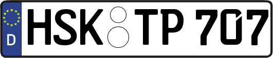 HSK-TP707