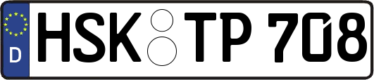 HSK-TP708