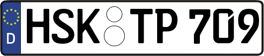 HSK-TP709