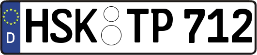 HSK-TP712