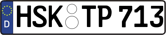 HSK-TP713
