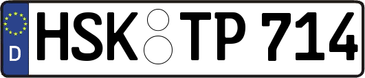 HSK-TP714