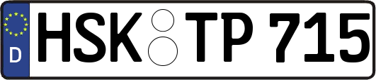 HSK-TP715