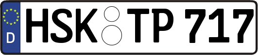 HSK-TP717