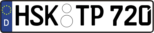 HSK-TP720