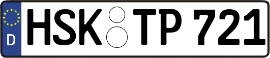HSK-TP721