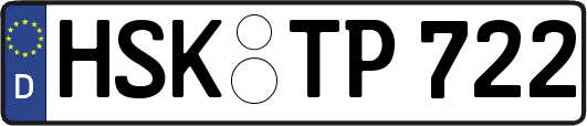 HSK-TP722