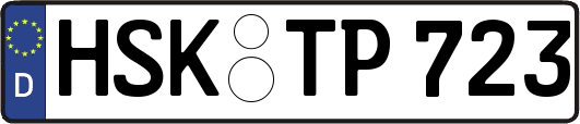 HSK-TP723