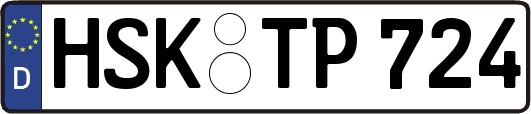 HSK-TP724