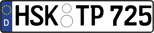 HSK-TP725