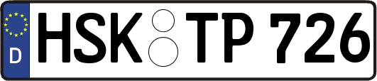 HSK-TP726