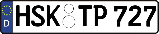 HSK-TP727