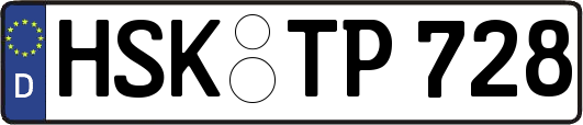 HSK-TP728