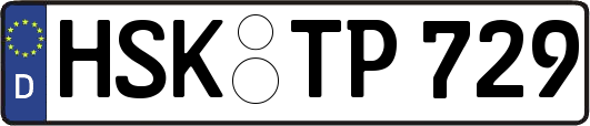 HSK-TP729