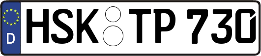 HSK-TP730