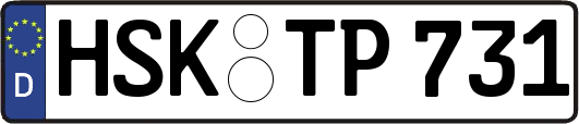 HSK-TP731