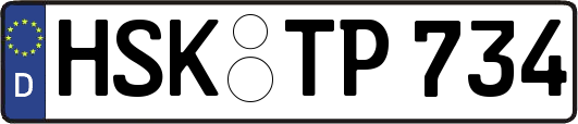 HSK-TP734