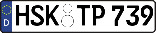 HSK-TP739