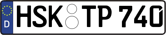 HSK-TP740